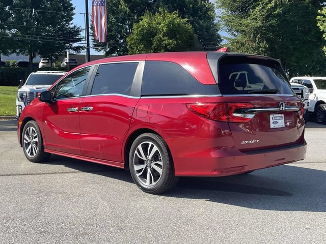 Used 2022 Honda Odyssey Touring image 4