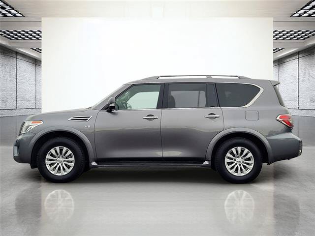 Used 2019 Nissan Armada SV w/ Driver Package AWD/4WD image 8
