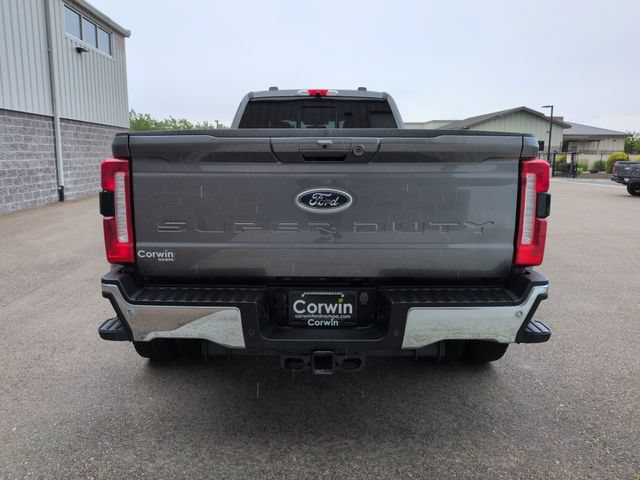 Certified 2024 Ford F450 Lariat w/ Lariat Ultimate Package AWD/4WD image 4