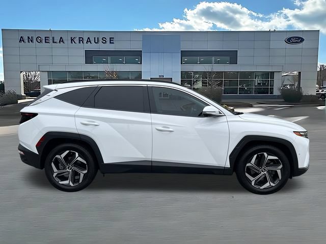 Used 2024 Hyundai Tucson Limited FWD image 10