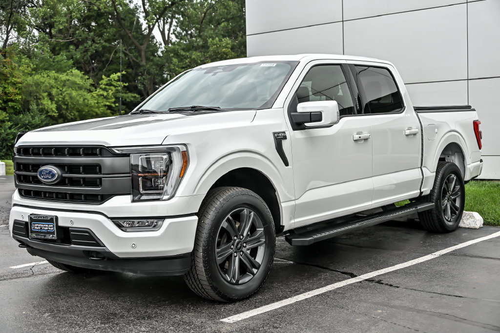 Certified 2023 Ford F150 Lariat w/ Equipment Group 502A High AWD/4WD image 5