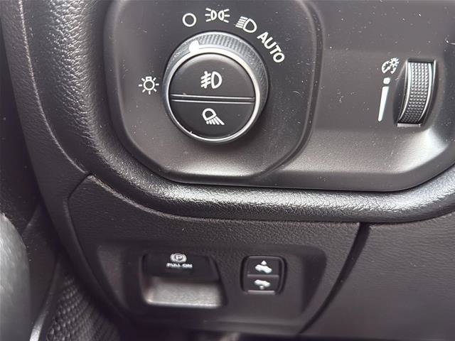 Used 2021 RAM 1500 Big Horn AWD/4WD image 21