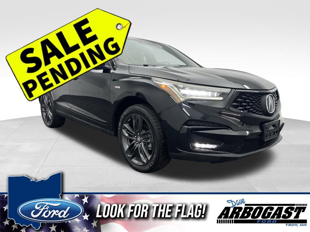 Used 2020 Acura RDX A-Spec