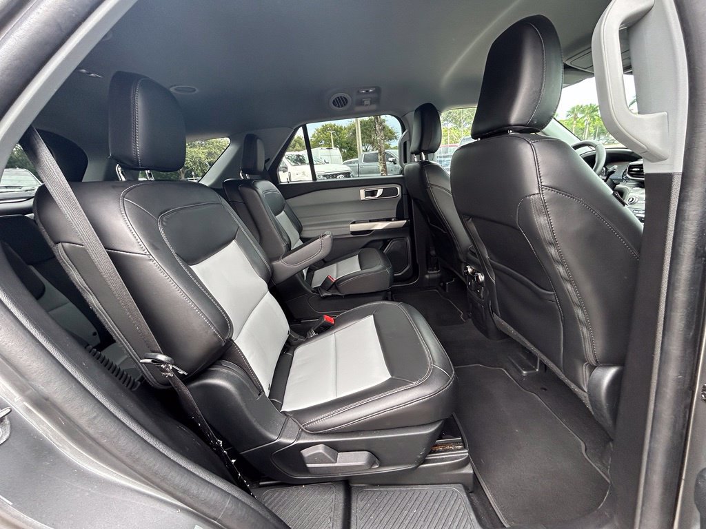 Certified 2023 Ford Explorer XLT w/ Equipment Group 202A RWD image 29