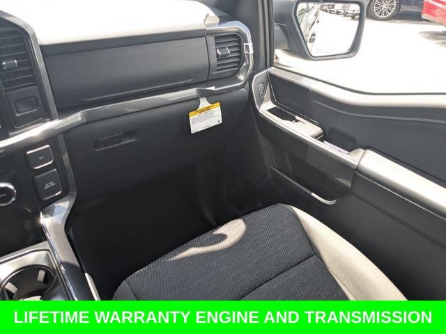 Certified 2023 Ford F150 XLT w/ Equipment Group 302A High RWD image 18