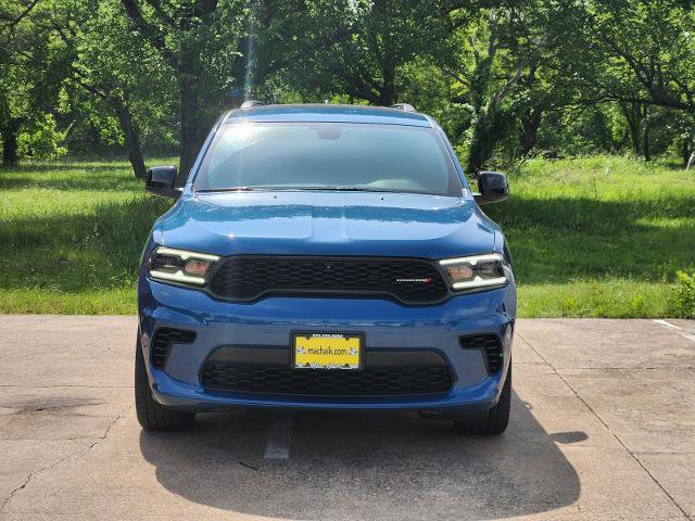 Used 2024 Dodge Durango GT w/ Blacktop Package RWD image 2
