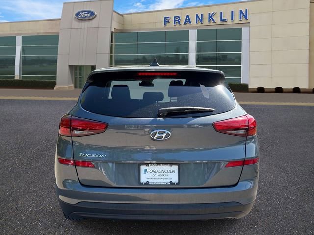 Used 2019 Hyundai Tucson SE FWD image 4