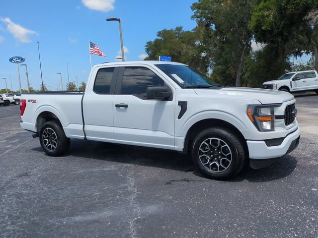 Certified 2023 Ford F150 XL w/ STX Appearance Package RWD image 2
