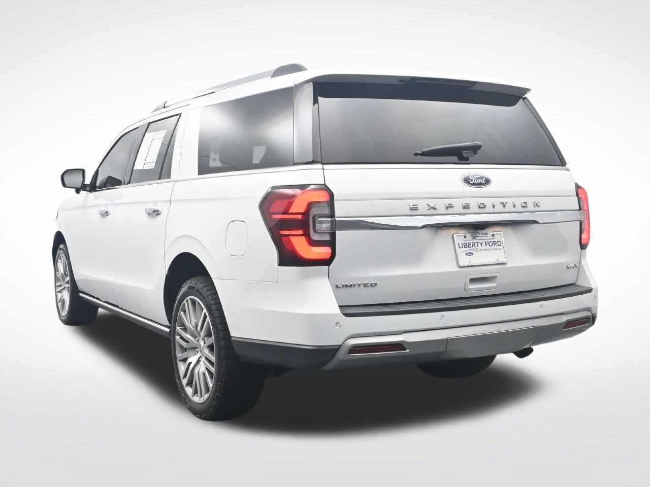 Certified 2023 Ford Expedition Max Limited RWD image 9