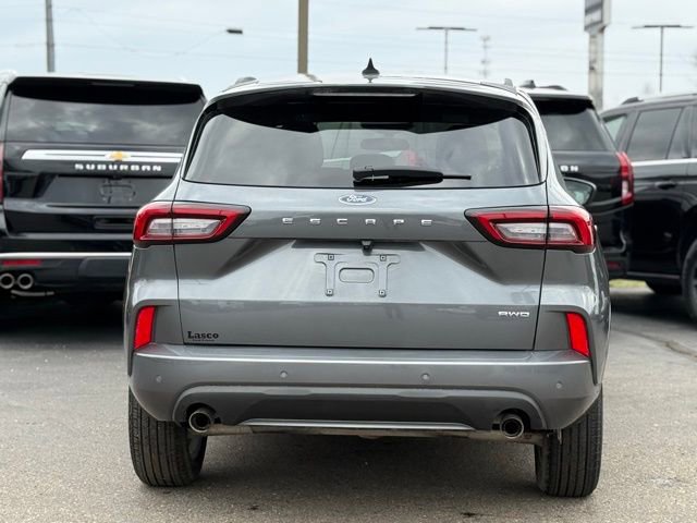Certified 2023 Ford Escape ST-Line w/ Tech Pack #1 image 36
