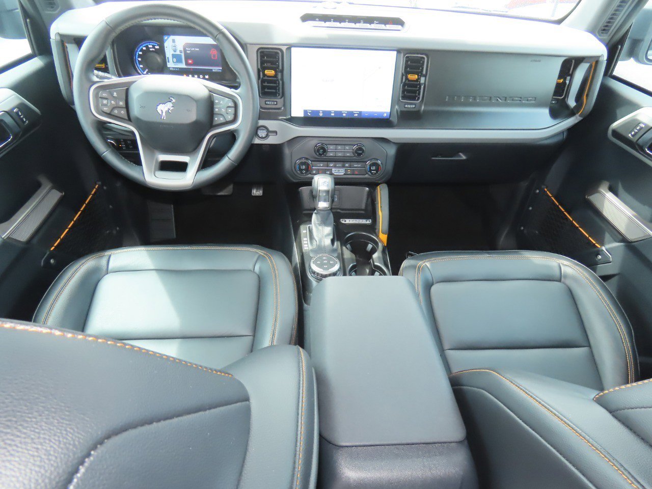 Certified 2023 Ford Bronco Badlands AWD/4WD image 24