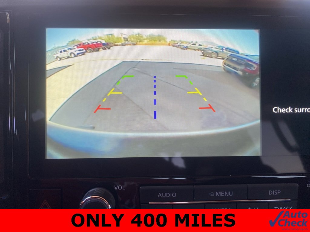 Used 2025 Nissan Frontier PRO-4X w/ Black Accent Package image 22