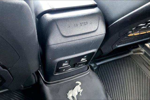 Certified 2024 Ford Bronco Badlands AWD/4WD image 33