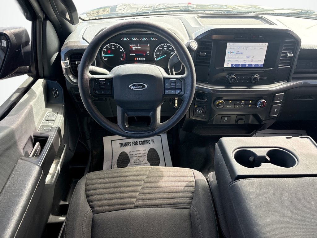Certified 2023 Ford F150 XL w/ STX Black Appearance Package AWD/4WD image 24