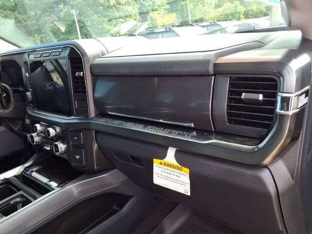 Certified 2024 Ford F250 Lariat w/ Lariat Ultimate Package AWD/4WD image 22