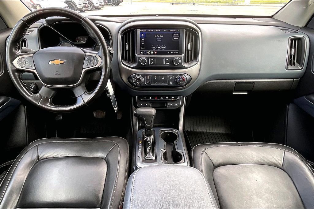Used 2020 Chevrolet Colorado Z71 image 7