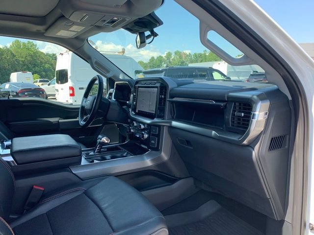 Certified 2023 Ford F150 Lariat w/ Max Trailer Tow Package AWD/4WD image 16