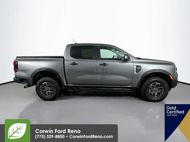 Certified 2024 Ford Ranger XLT w/ Equipment Group 301A High AWD/4WD image 11