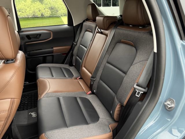 Certified 2023 Ford Bronco Sport Outer Banks w/ Tech Package AWD/4WD image 27