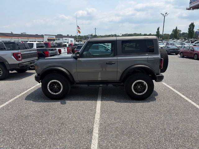 Certified 2023 Ford Bronco Badlands AWD/4WD image 5