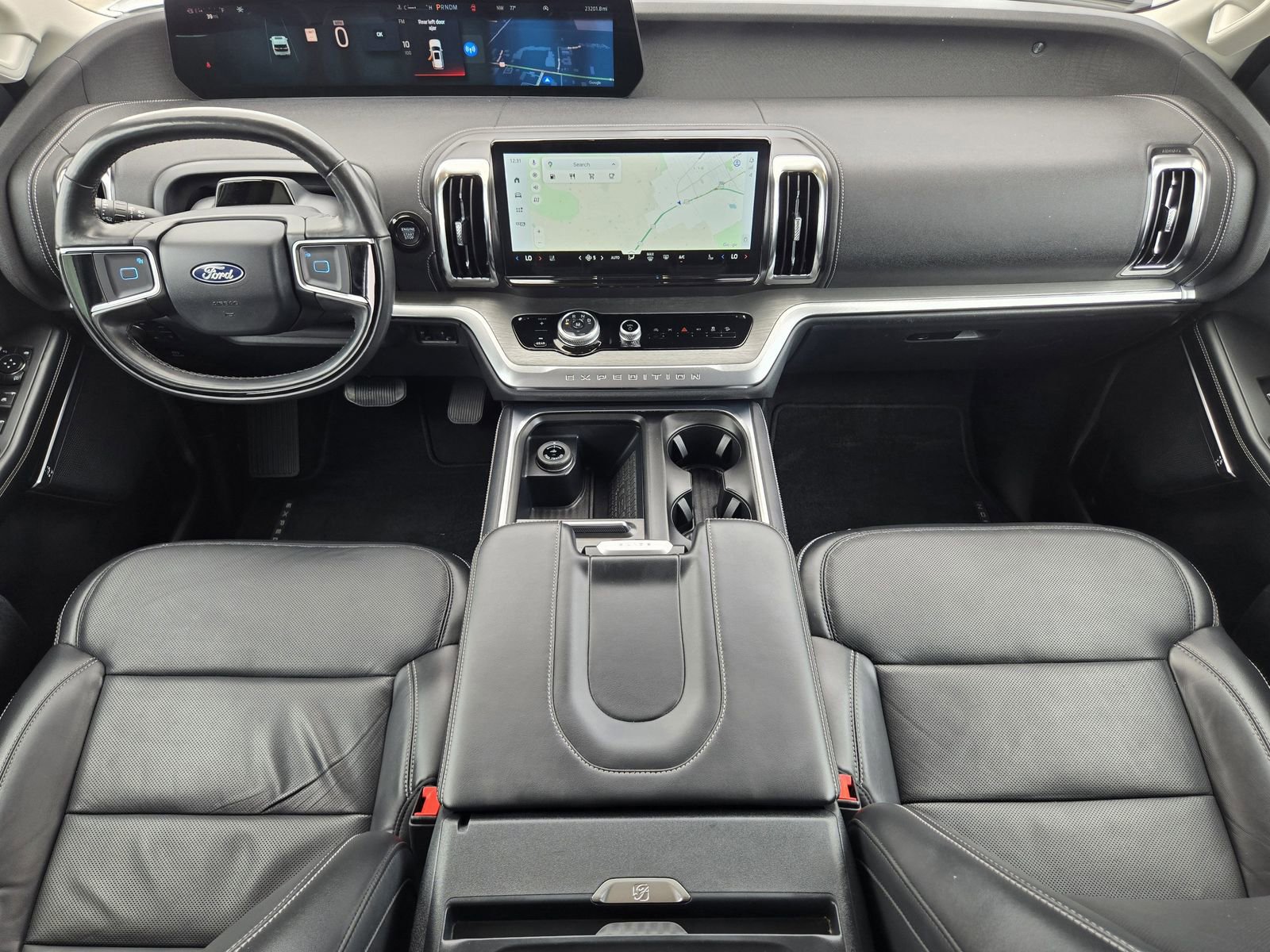 Certified 2025 Ford Expedition Max Platinum AWD/4WD image 29