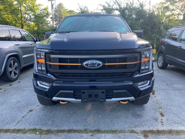 Certified 2023 Ford F150 Tremor w/ Trailer Tow Package AWD/4WD image 3