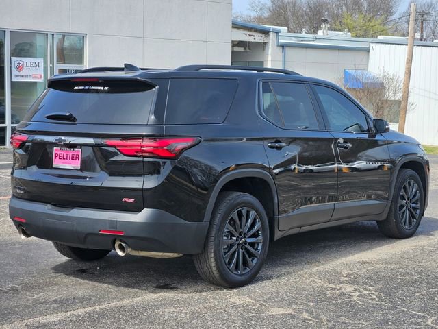 Used 2023 Chevrolet Traverse RS w/ LPO, Floor Liner Package image 7