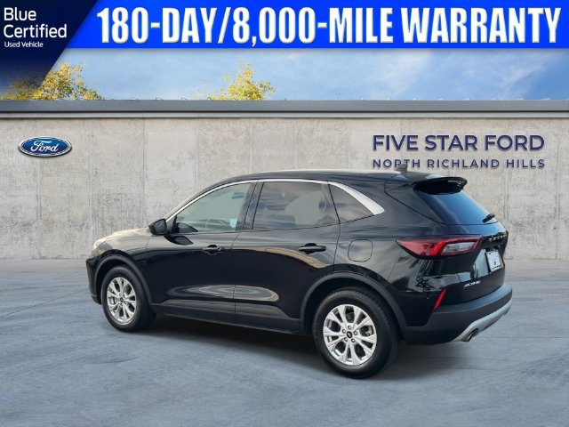 Certified 2024 Ford Escape Active FWD image 8