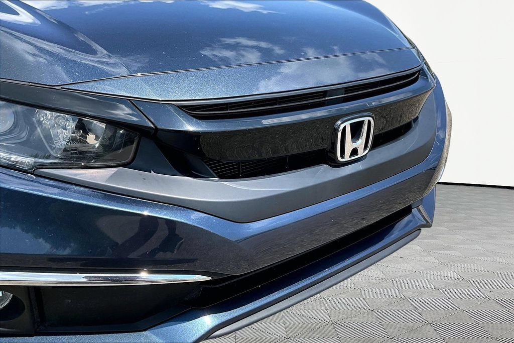 Used 2021 Honda Civic EX image 28