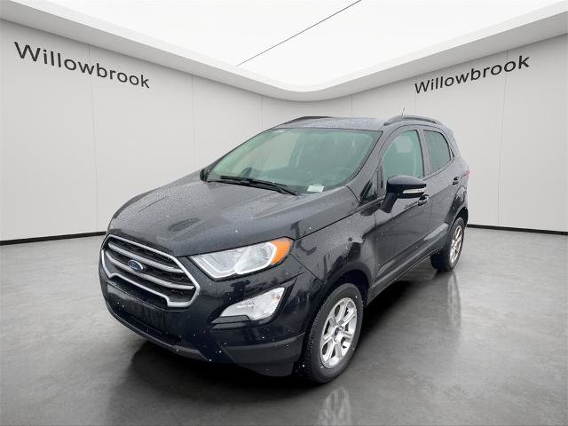 Certified 2022 Ford EcoSport SE