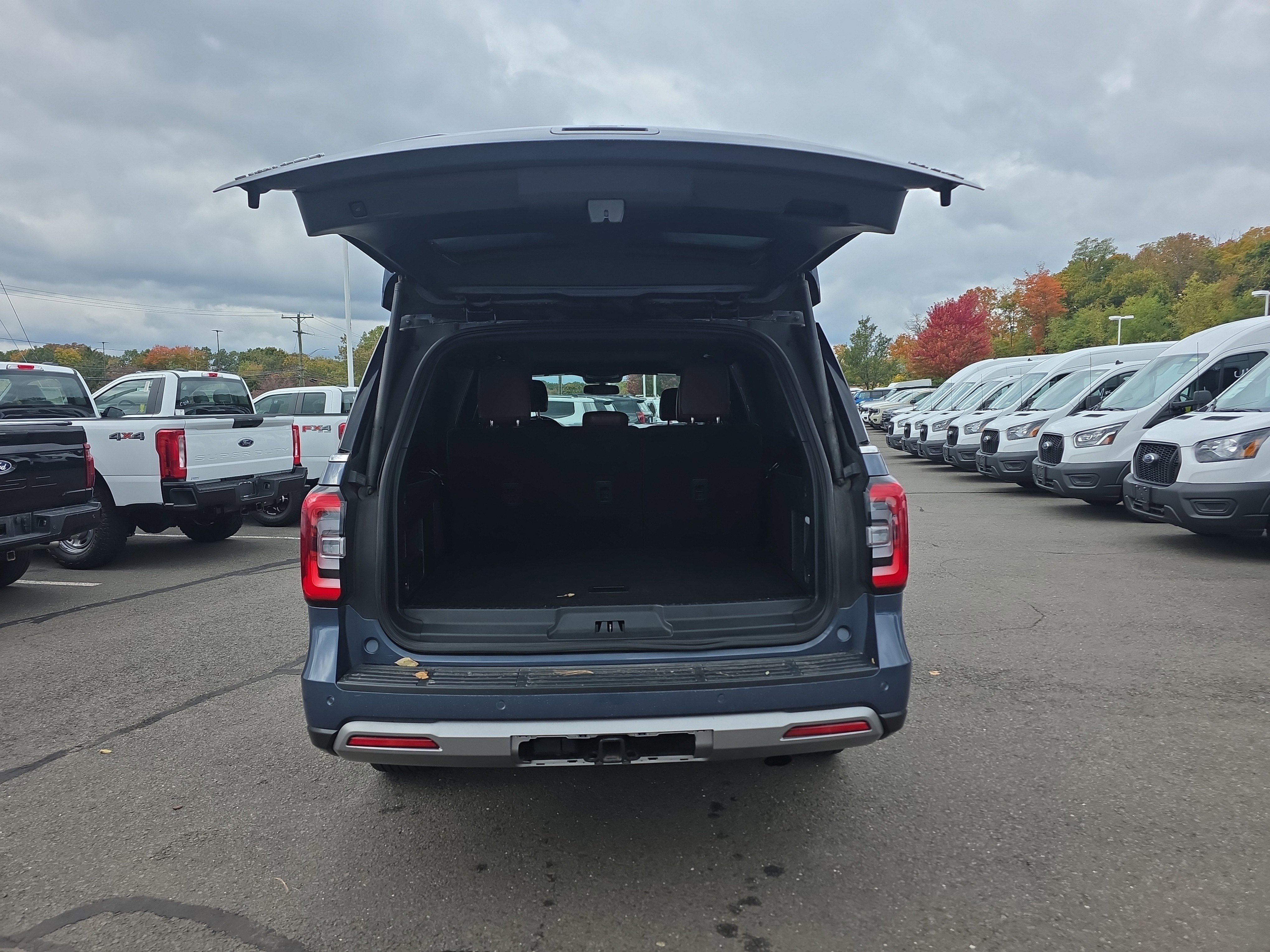 Certified 2022 Ford Expedition Max Limited image 17