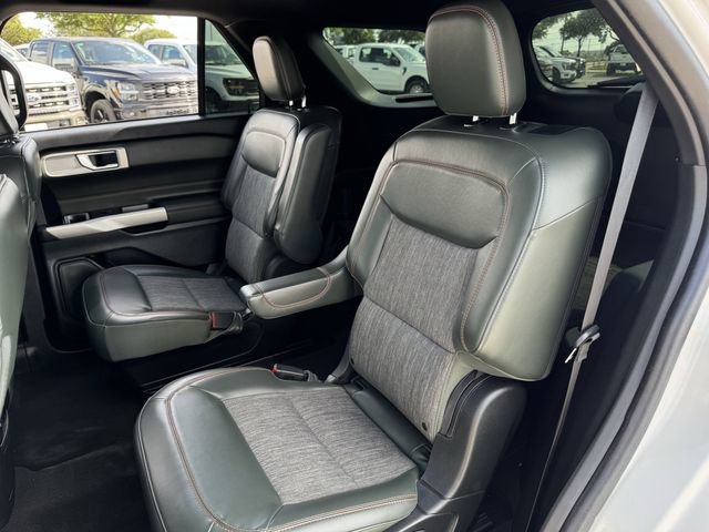 Certified 2023 Ford Explorer Timberline w/ Timberline Technology Package image 25