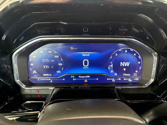 Used 2025 Chevrolet Silverado 1500 LT RWD image 10