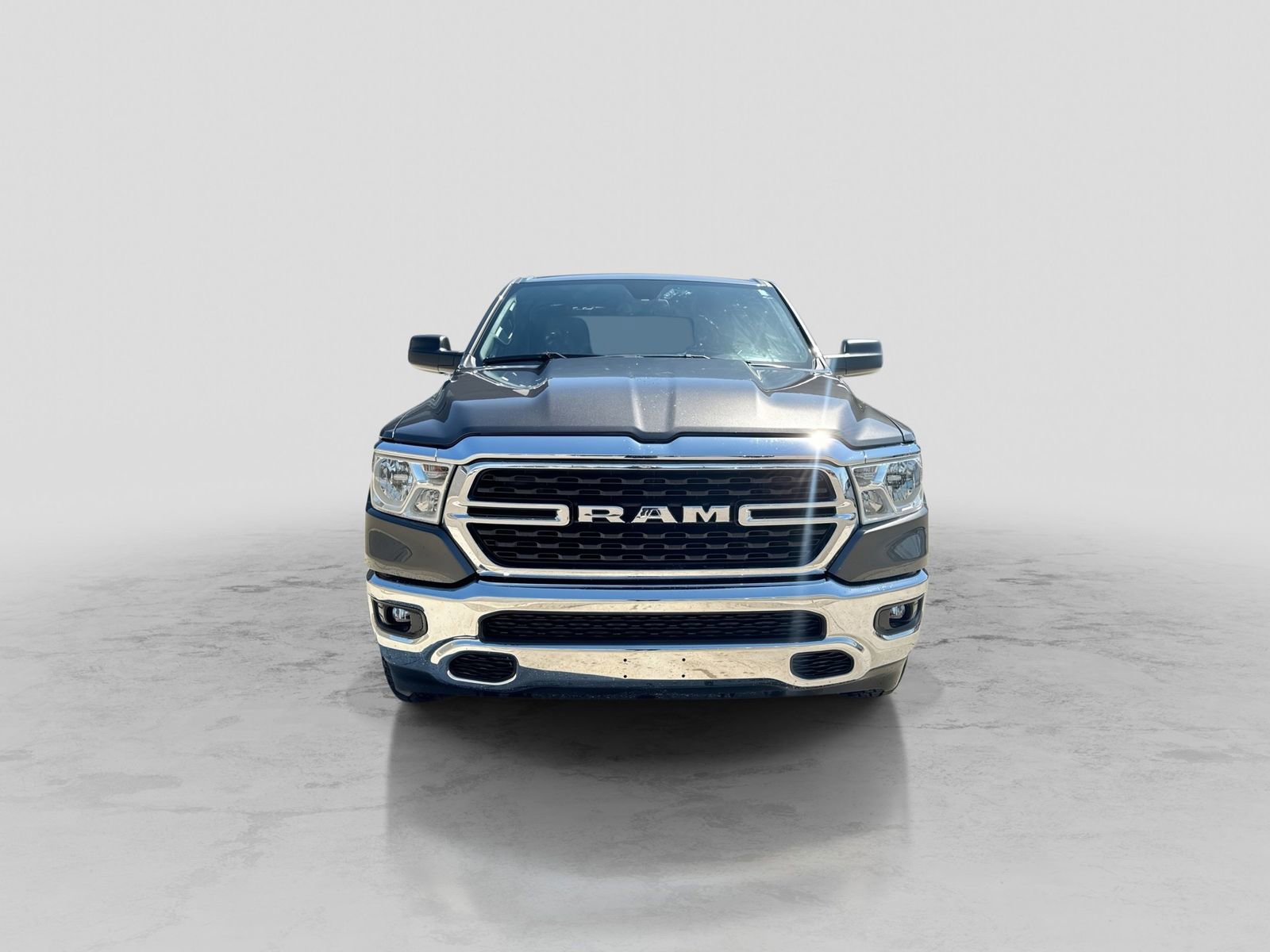 Used 2022 RAM 1500 Big Horn AWD/4WD image 12