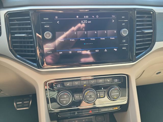 Used 2021 Volkswagen Atlas SEL R-Line image 26