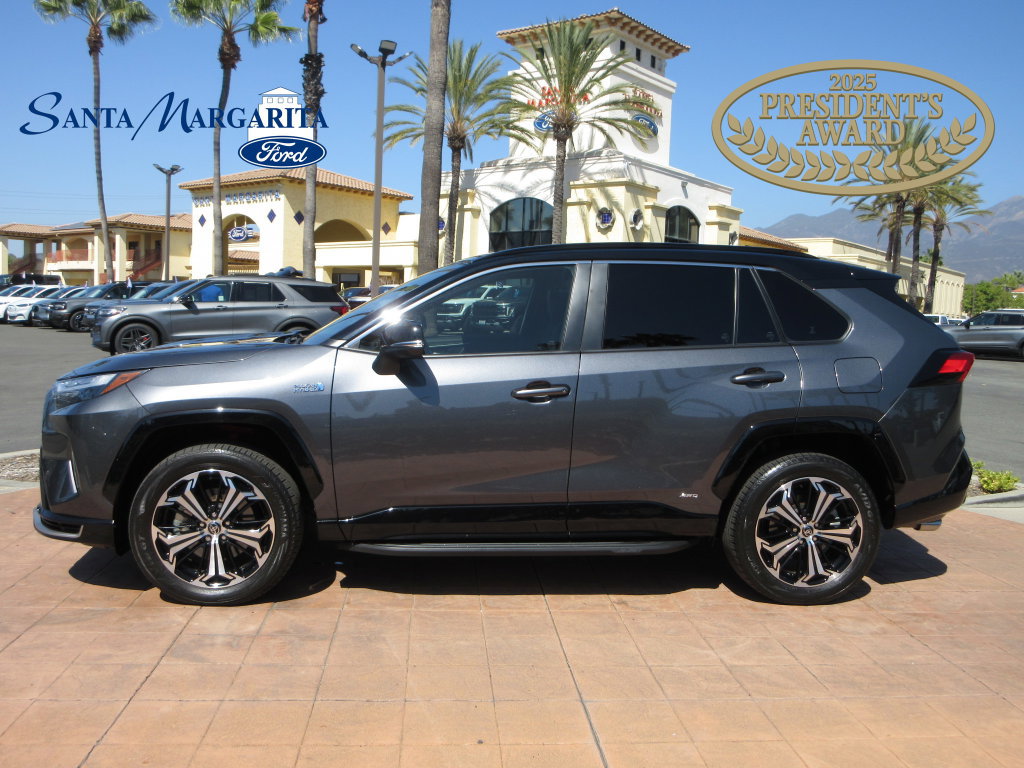 Used 2022 Toyota RAV4 XSE
