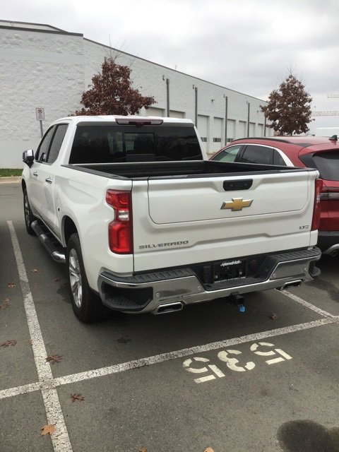 Used 2024 Chevrolet Silverado 1500 LTZ w/ LTZ Premium Package image 12