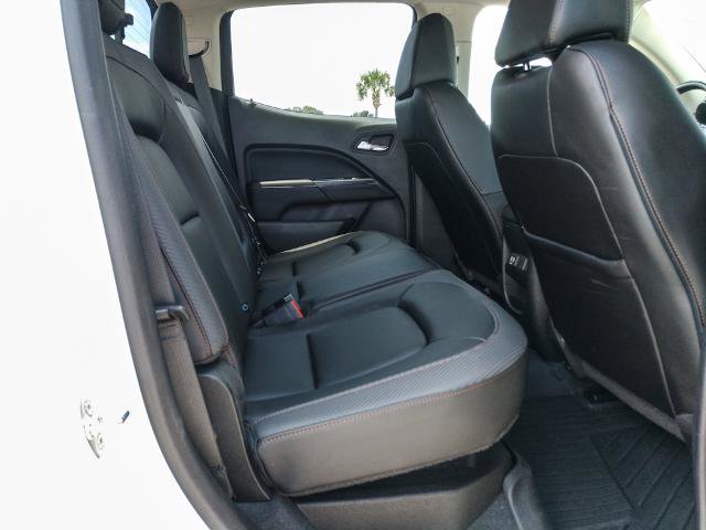Used 2021 GMC Canyon AT4 w/ Driver Alert Package AWD/4WD image 15