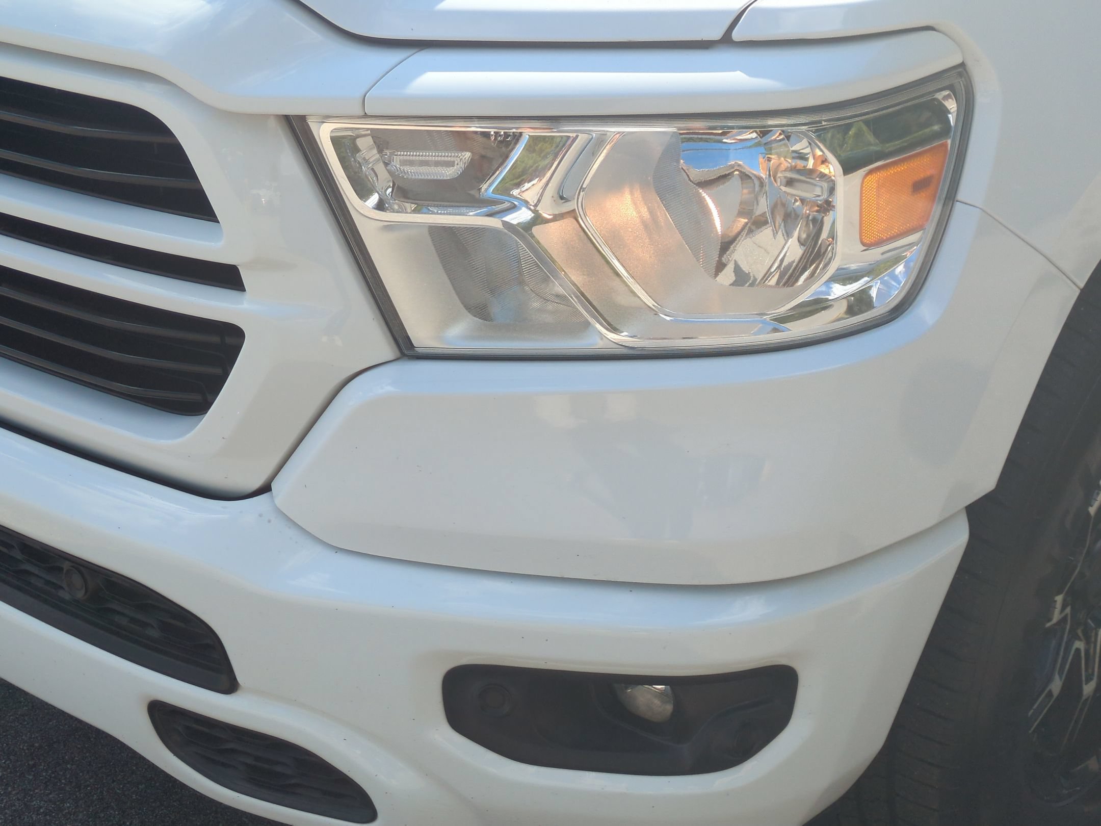Used 2020 RAM 1500 Big Horn RWD image 8