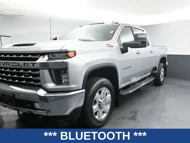 Used 2022 Chevrolet Silverado 3500 LTZ AWD/4WD image 5