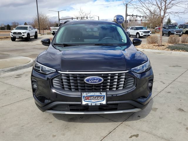 Certified 2025 Ford Escape Platinum AWD/4WD image 6