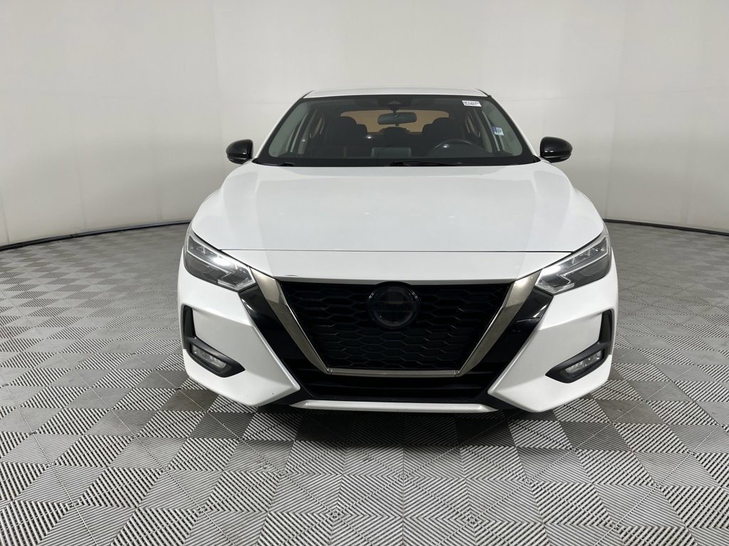 Used 2020 Nissan Sentra SR image 7