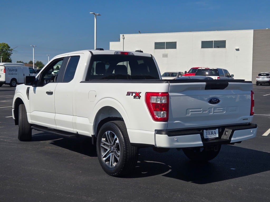 Certified 2023 Ford F150 XL w/ STX Appearance Package AWD/4WD image 15