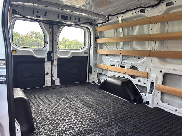 Certified 2025 Ford Transit 250 Low Roof w/ Exterior Upgrade Package RWD image 17