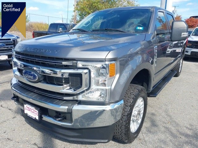 Certified 2022 Ford F250 XLT w/ Snow Plow Prep Package