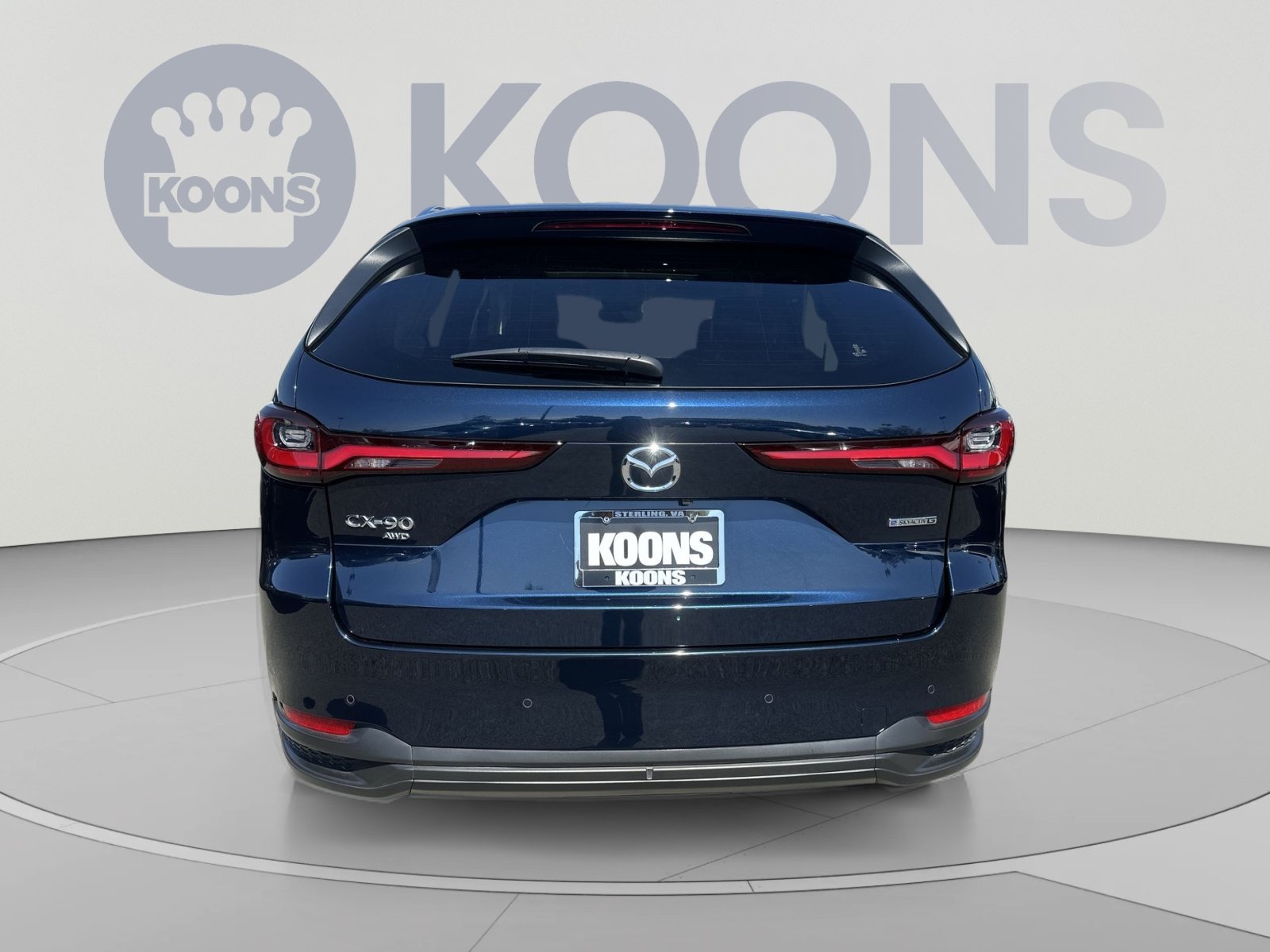 Used 2025 MAZDA CX-90 3.3 Turbo w/ Preferred Package AWD/4WD image 10