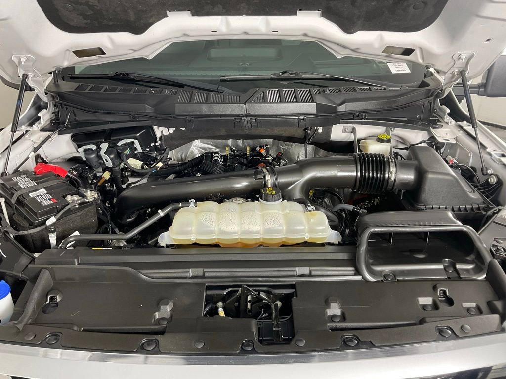 Certified 2024 Ford F150 Lariat w/ Equipment Group 502A High image 9