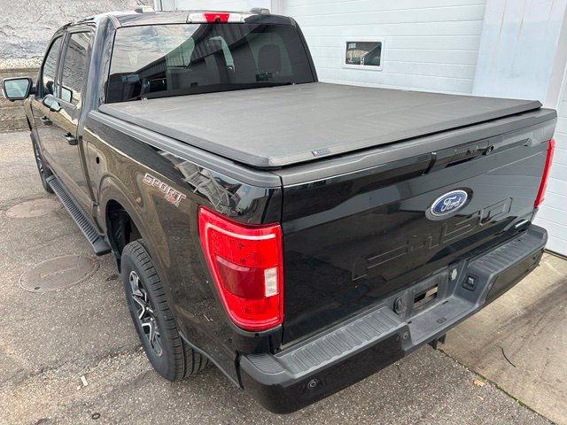 Certified 2023 Ford F150 XLT w/ Equipment Group 302A High AWD/4WD image 4