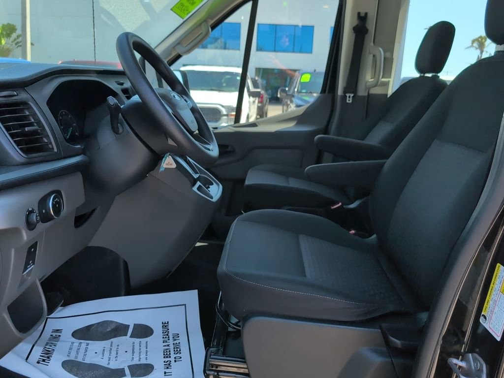 Certified 2022 Ford Transit 350 XLT image 8