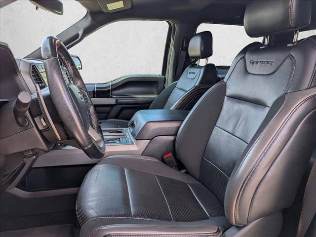 Certified 2020 Ford F150 Raptor w/ Equipment Group 801A Mid image 16